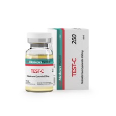 Test C 250mg/ml Nakon Medical