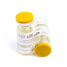 Test 400 Gold Euro-Pharmacies 