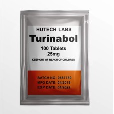 Turinabol Hutech Labs