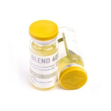 Blend 400 – 400mg/ml 10ml/vial GOLD EU Pharmaceutical