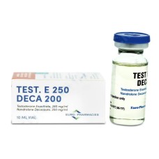 Test E 250mg / Deca 200mg – 450mg/ml 10ml/vial EU Euro-Pharmacies 