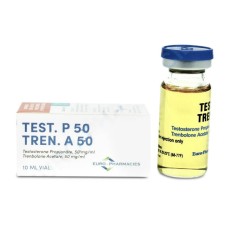 Test P 50mg / Tren A 50mg – 100mg/ml 10ml/vial EU Euro-Pharmacies 