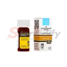 LEVOTHYROXINE T4 Hilma Biocare
