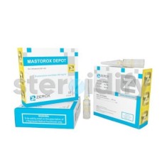 Mastorox Depot Amp Zerox Pharmaceuticals