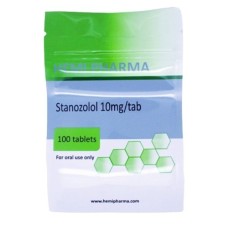 Stanozolol HEMI PHARMA