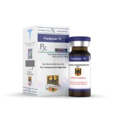 Parabolan Odin Pharma 10ml Odin Pharmaceuticals