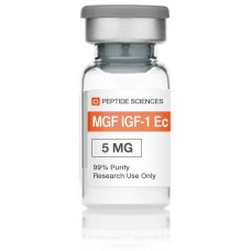 MGF IGF-1 EC 5MG-Peptide Sciences Peptide Sciences
