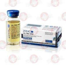 ULTRA MIX (USA Domestic)	ZPHC Zhengzhou Pharmaceutical Co.