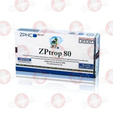 ZPTROP HGH  80 IU 5 X16IU VIAL	ZPHC Zhengzhou Pharmaceutical Co.