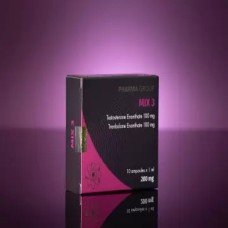 MIX 3 PHARMA GROUP CO